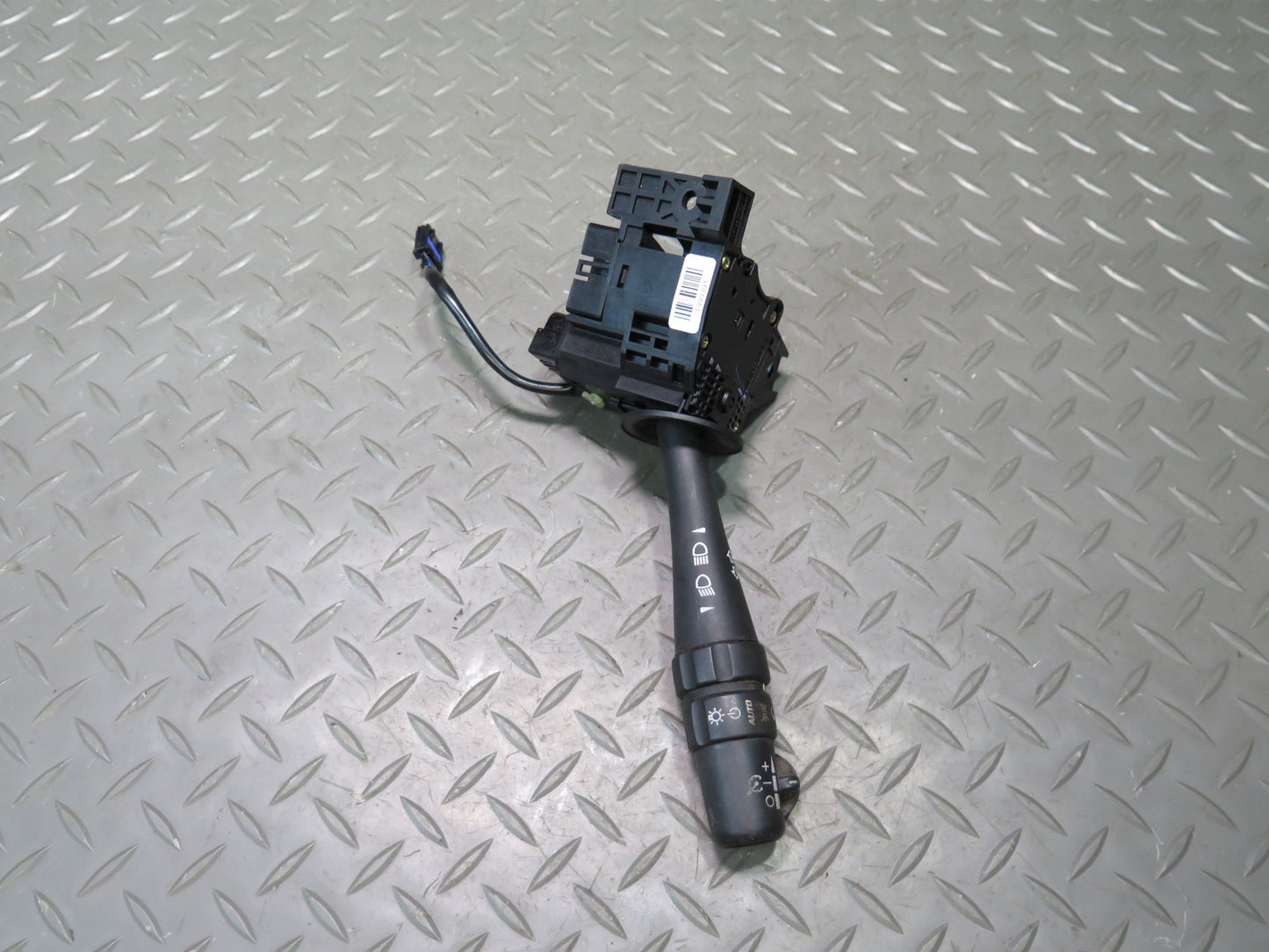04-09 Cadillac XLR Steering Column Cruise Control Headlight Turn Signal Switch