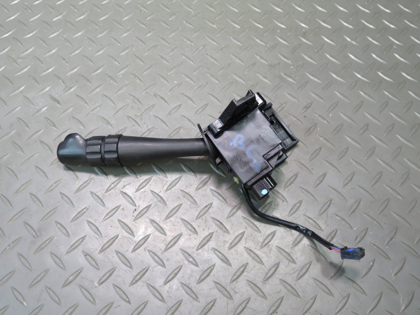 04-09 Cadillac XLR Steering Column Cruise Control Headlight Turn Signal Switch