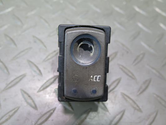 2004-2009 Cadillac XLR Ignition Starter Push Start Switch Button 10341789