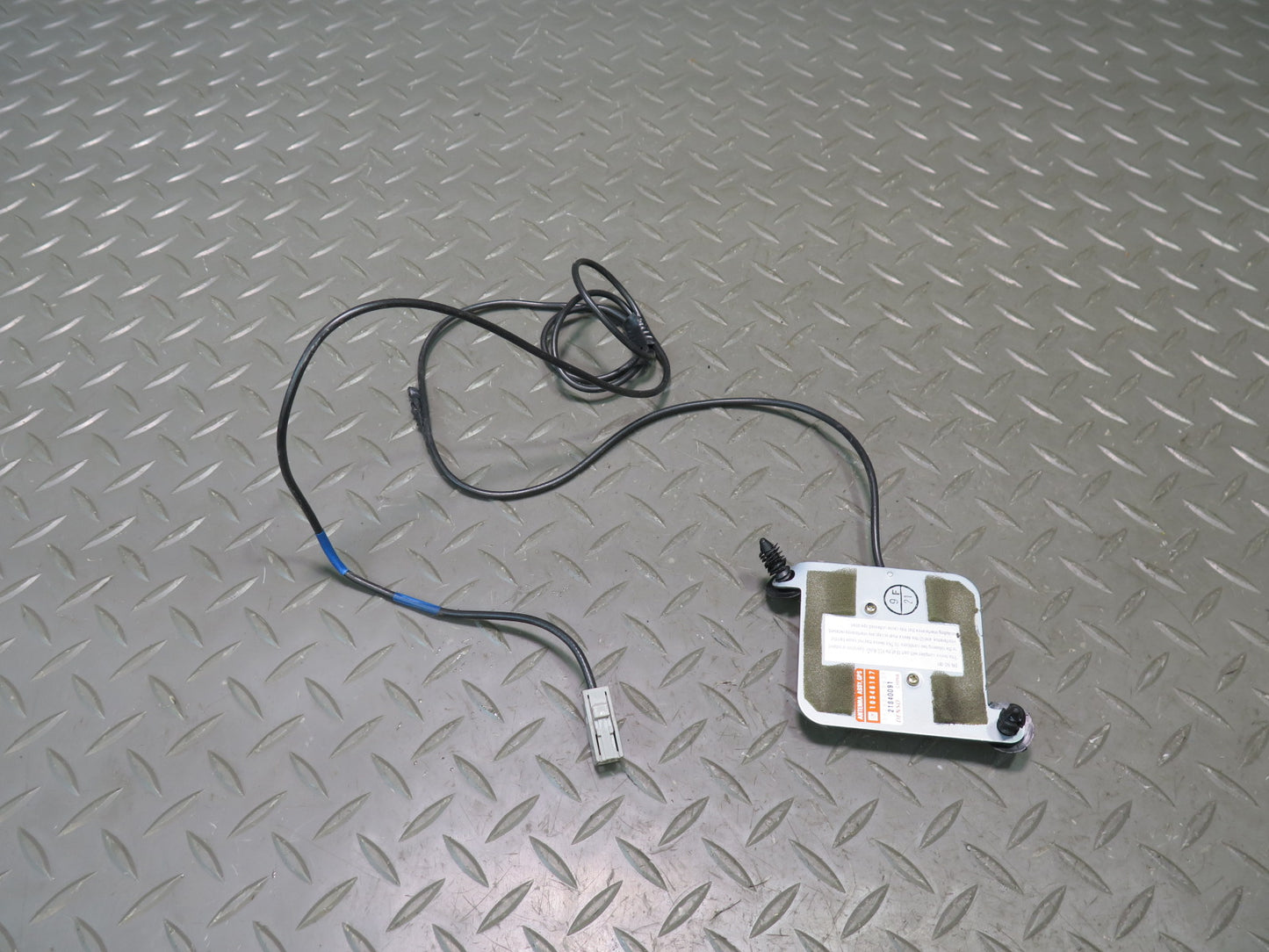 2004-2009 Cadillac XLR Interior GPS Navigation Radio Antenna 10346187