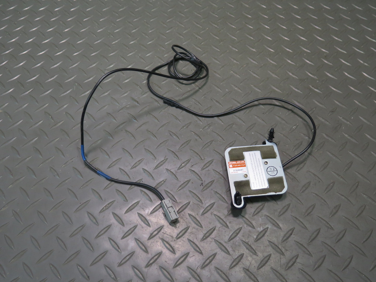 2004-2009 Cadillac XLR Interior GPS Navigation Radio Antenna 10346187