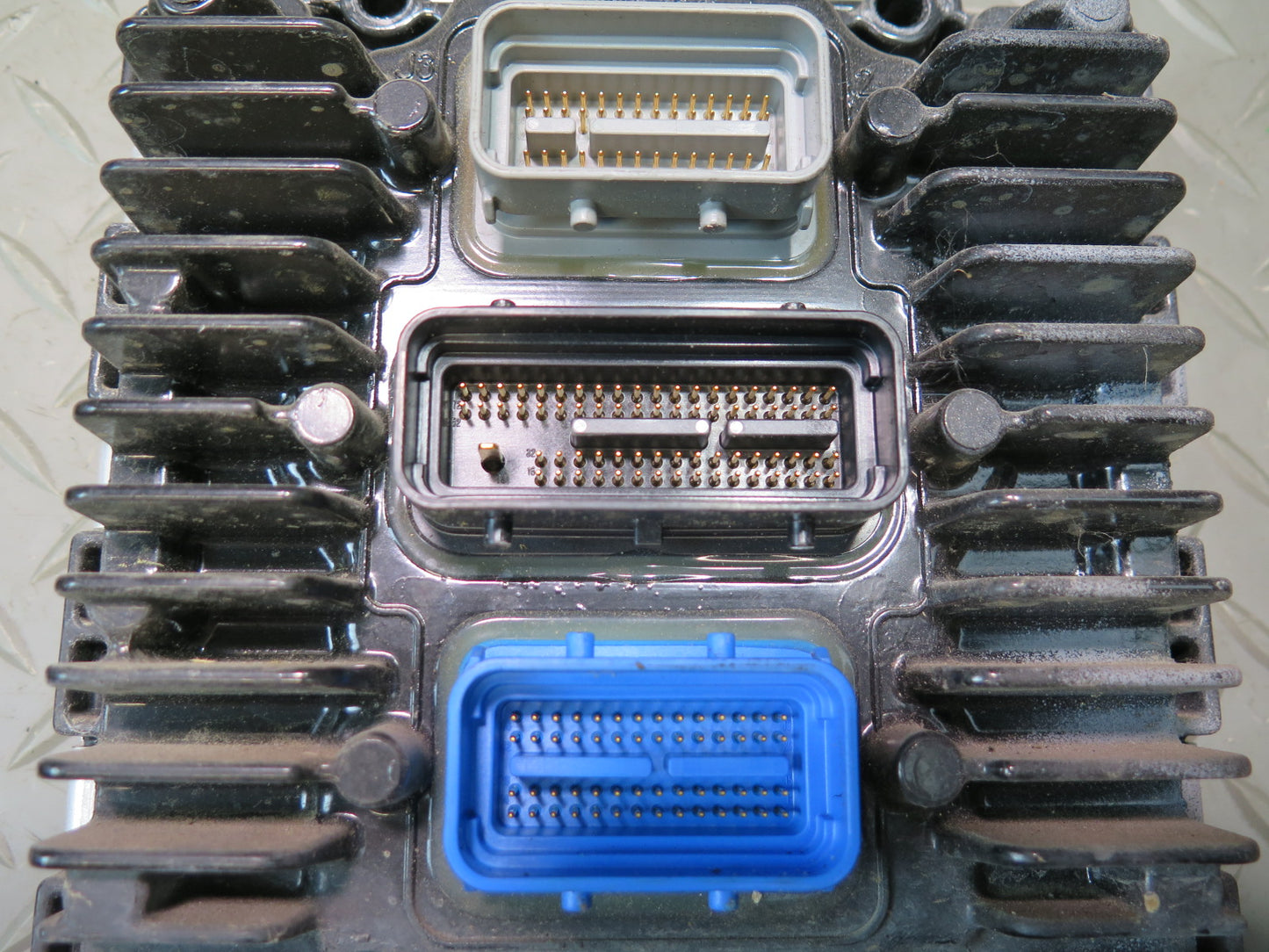 2004-2006 Cadillac XLR ECU ECM Engine Computer Control Module Unit