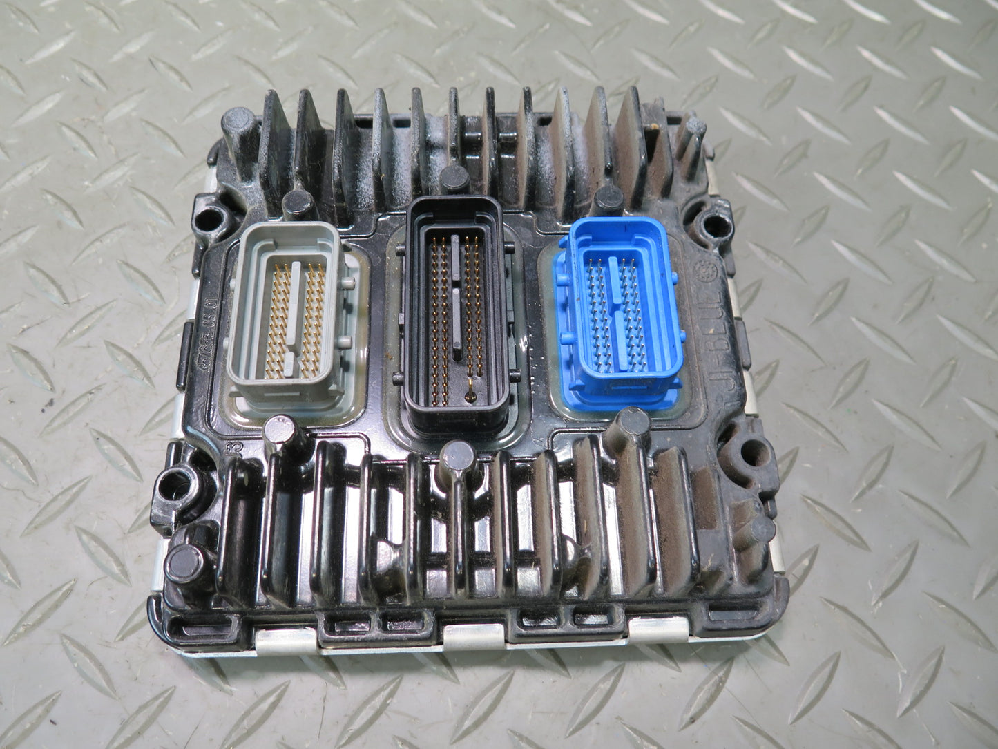 2004-2006 Cadillac XLR ECU ECM Engine Computer Control Module Unit