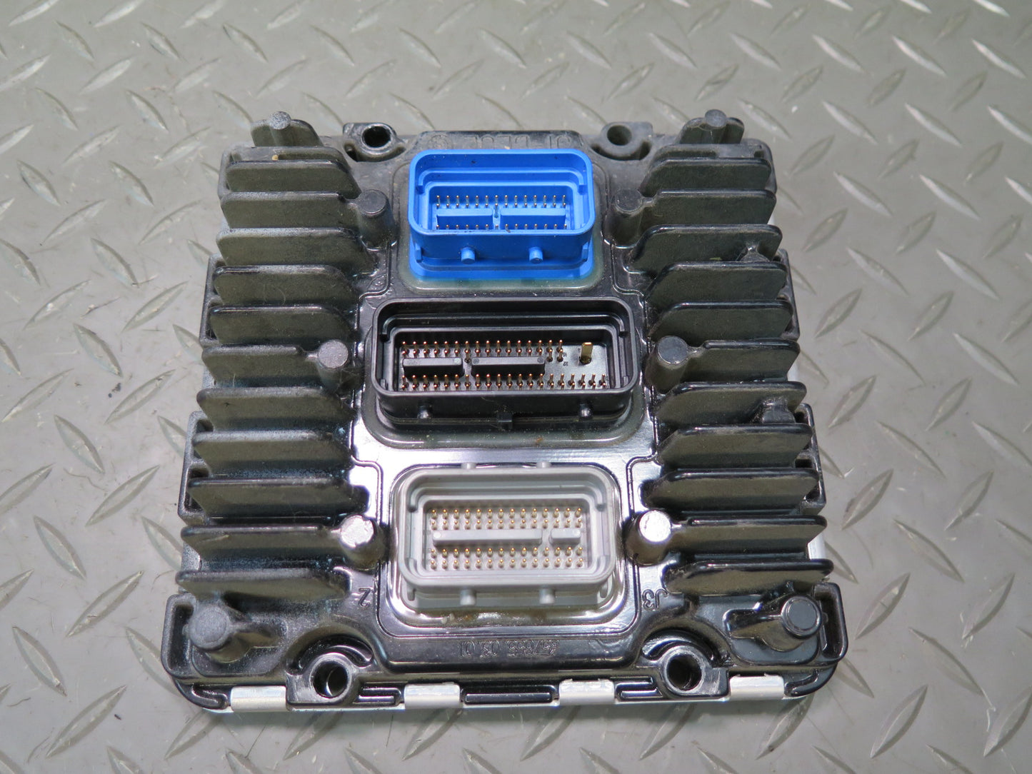 2004-2006 Cadillac XLR ECU ECM Engine Computer Control Module Unit
