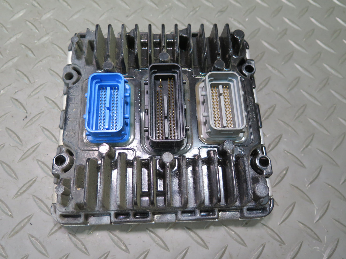 2004-2006 Cadillac XLR ECU ECM Engine Computer Control Module Unit