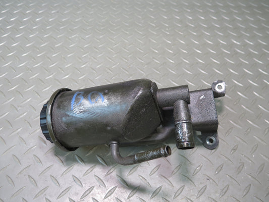 2004-2009 Cadillac XLR Power Steering Fluid Reservoir W/ Bracket