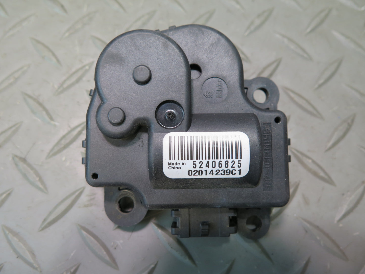2004-2009 Cadillac XLR A/C Heater Hvac Blend Door Actuator Motor Set