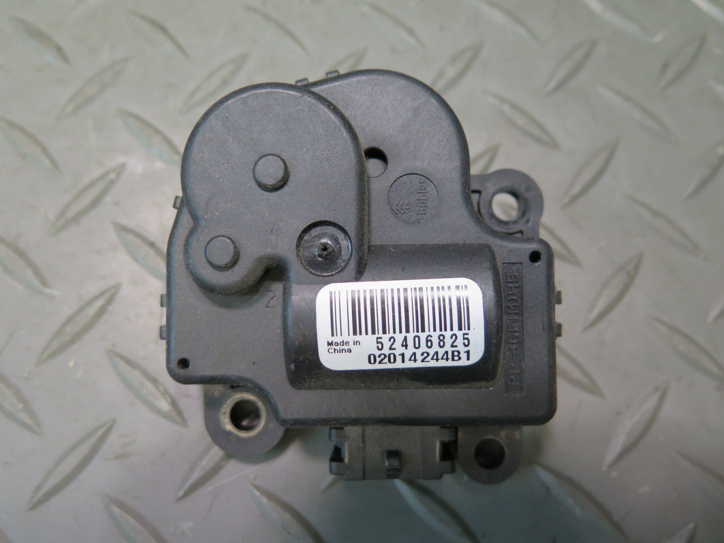 2004-2009 Cadillac XLR A/C Heater Hvac Blend Door Actuator Motor Set