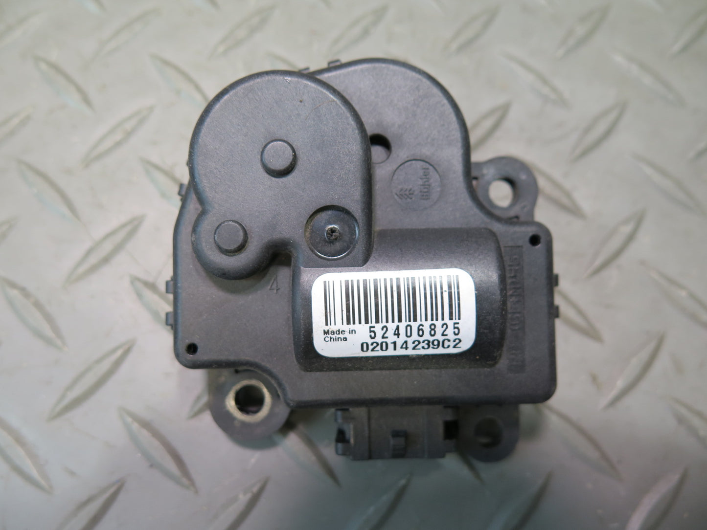 2004-2009 Cadillac XLR A/C Heater Hvac Blend Door Actuator Motor Set