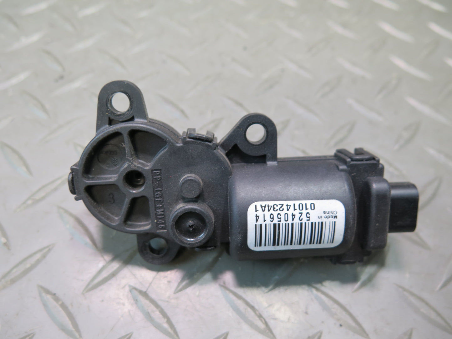 2004-2009 Cadillac XLR A/C Heater Hvac Blend Door Actuator Motor Set
