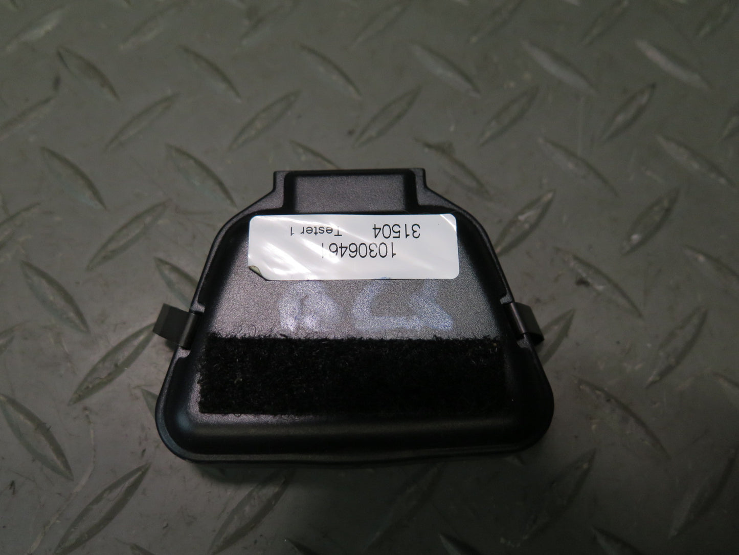 2004-2009 Cadillac XLR Front Windshield Rain Sensor Module 10306461