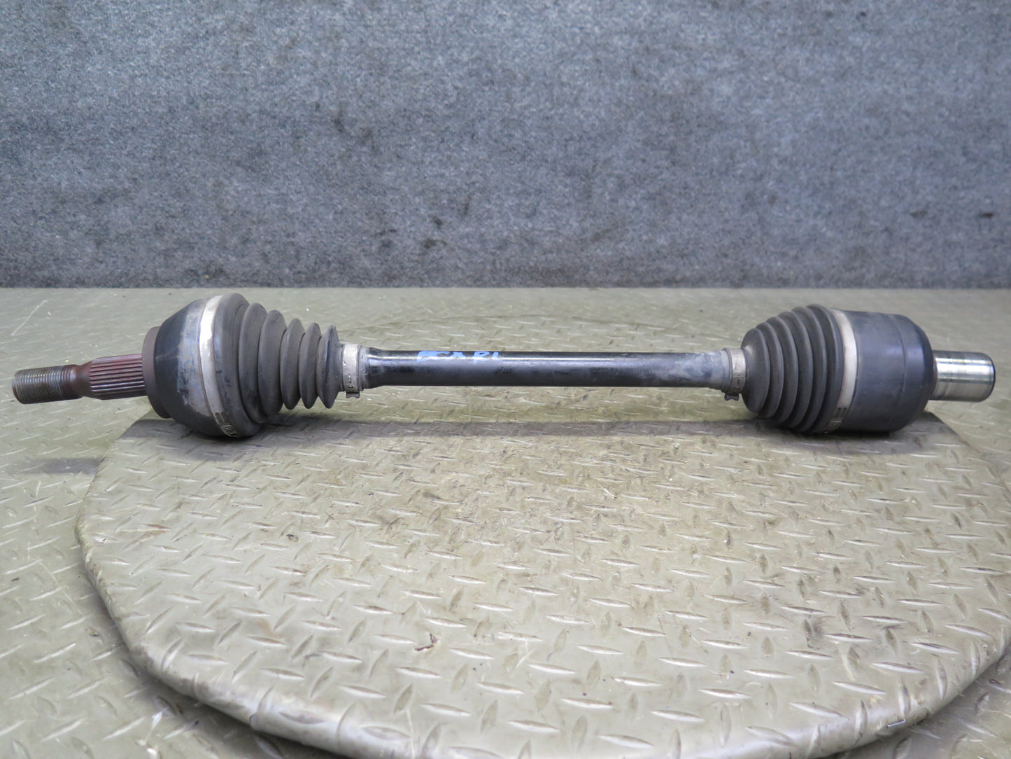 2004-2009 Cadillac XLR Rear Left Driver Side CV Axle Half Shaft