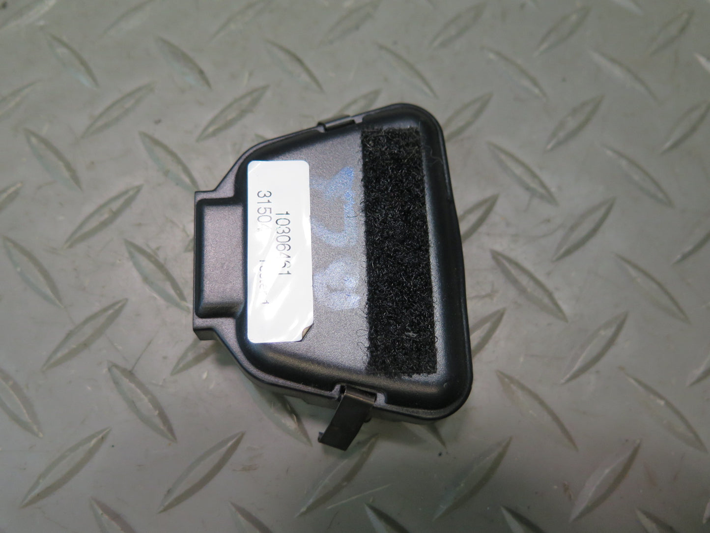 2004-2009 Cadillac XLR Front Windshield Rain Sensor Module 10306461
