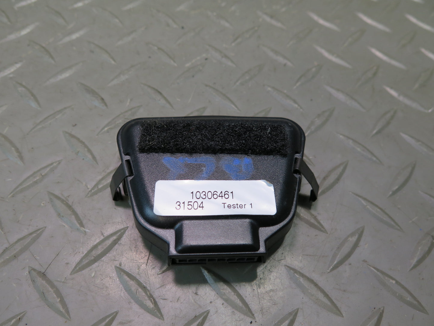 2004-2009 Cadillac XLR Front Windshield Rain Sensor Module 10306461