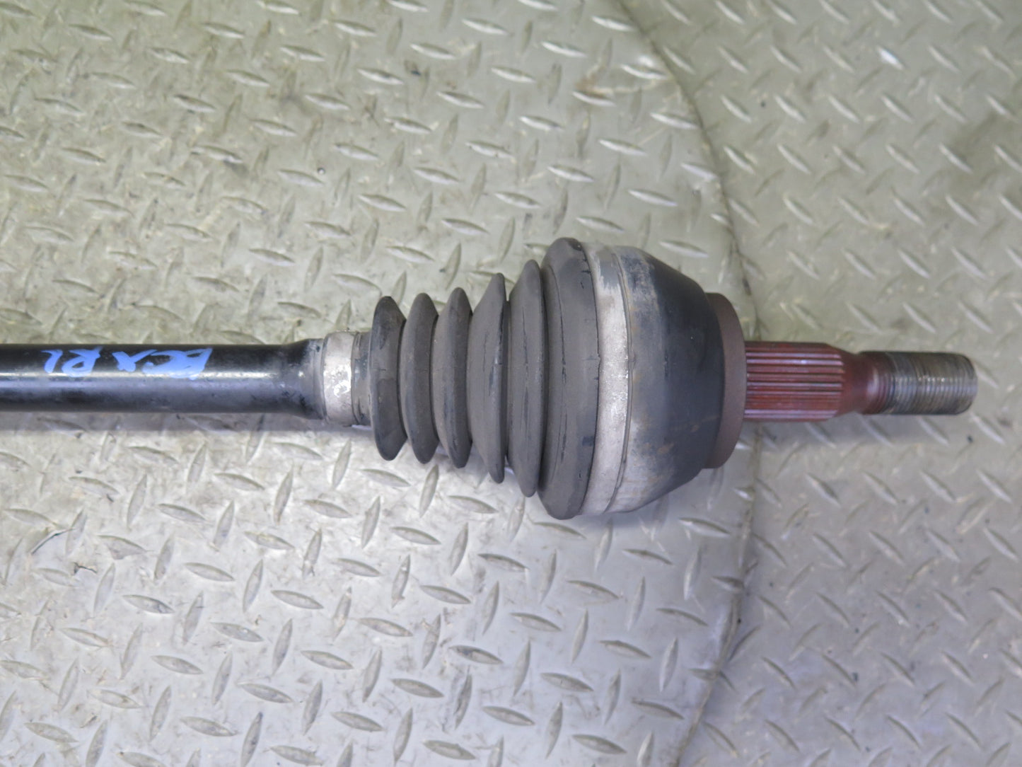 2004-2009 Cadillac XLR Rear Left Driver Side CV Axle Half Shaft