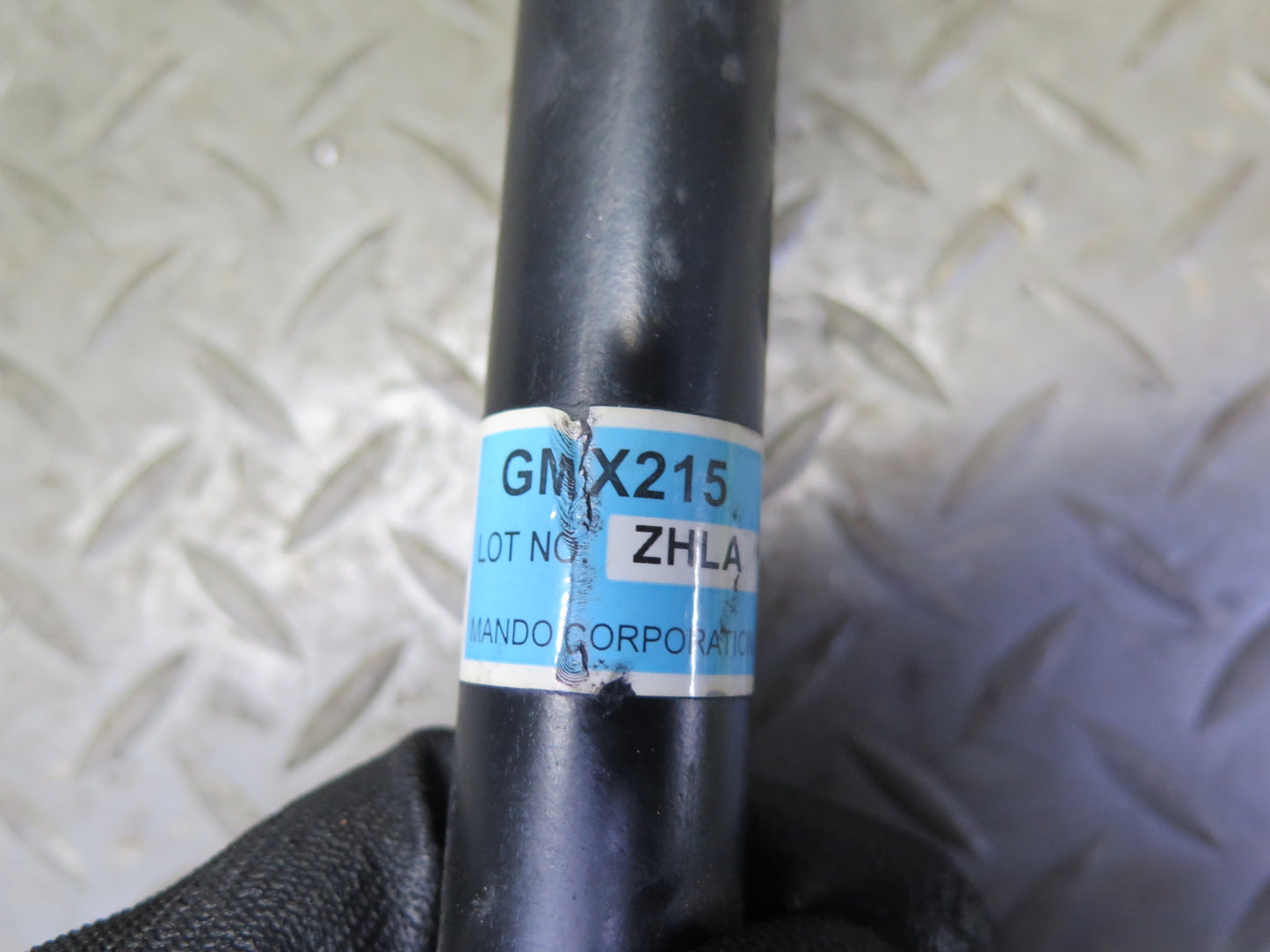 2004-2008 Cadillac XLR  Lower Steering Column Intermediate Shaft Joint