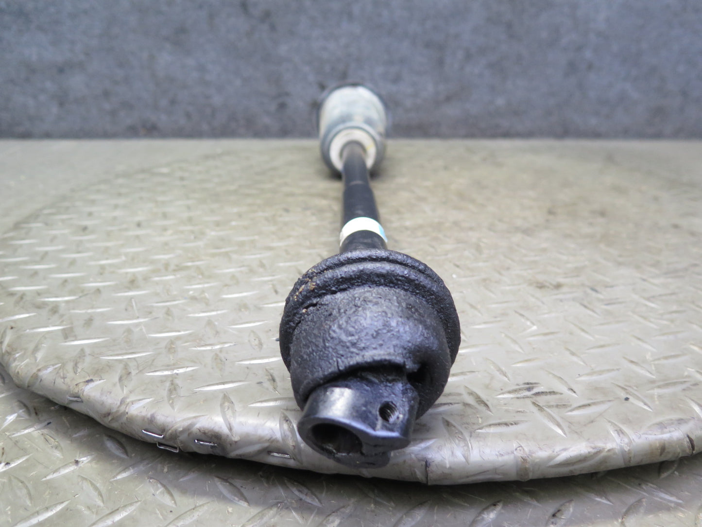 2004-2008 Cadillac XLR  Lower Steering Column Intermediate Shaft Joint