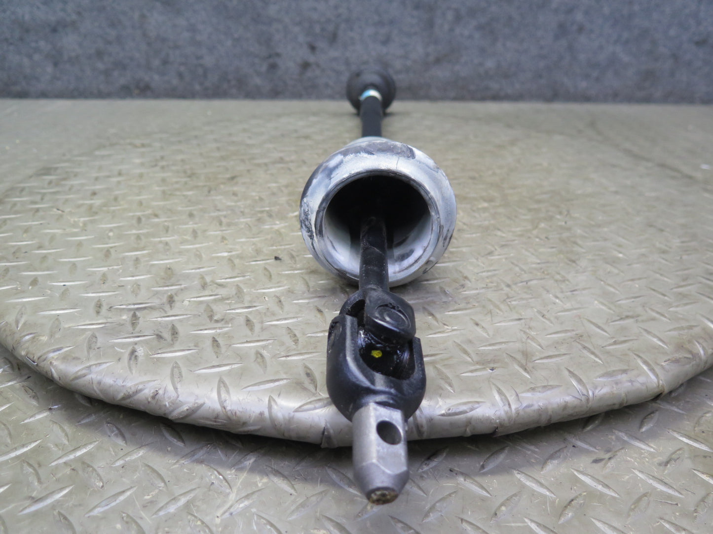 2004-2008 Cadillac XLR  Lower Steering Column Intermediate Shaft Joint