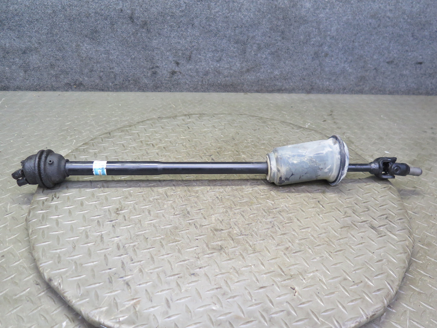 2004-2008 Cadillac XLR  Lower Steering Column Intermediate Shaft Joint