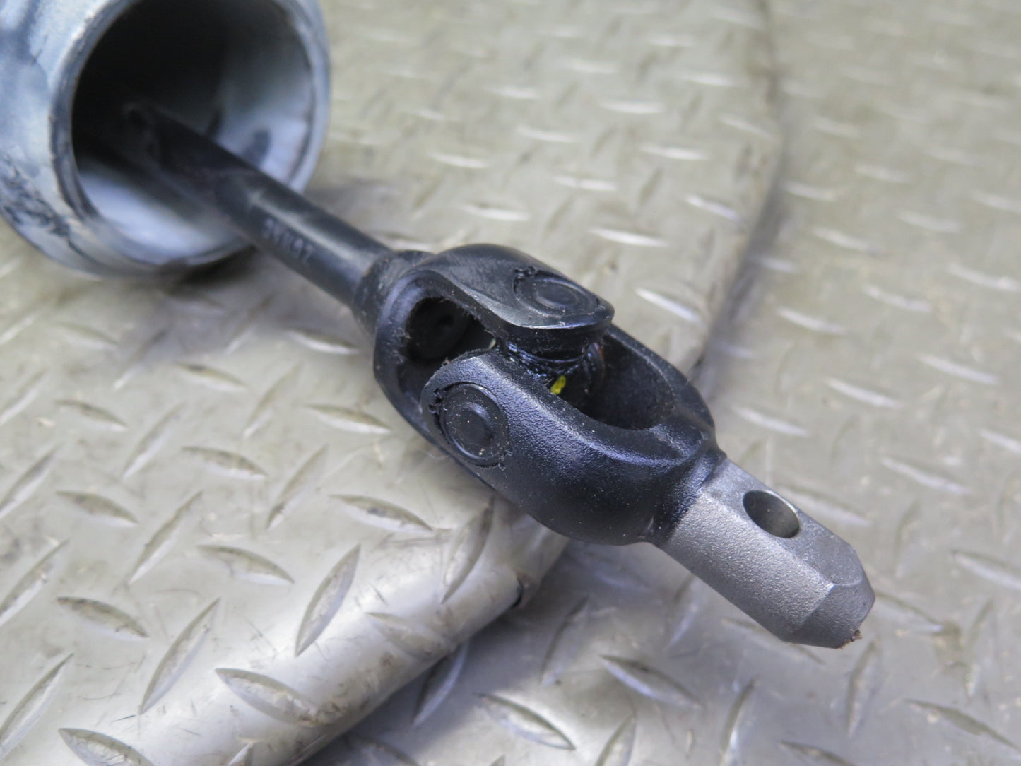 2004-2008 Cadillac XLR  Lower Steering Column Intermediate Shaft Joint