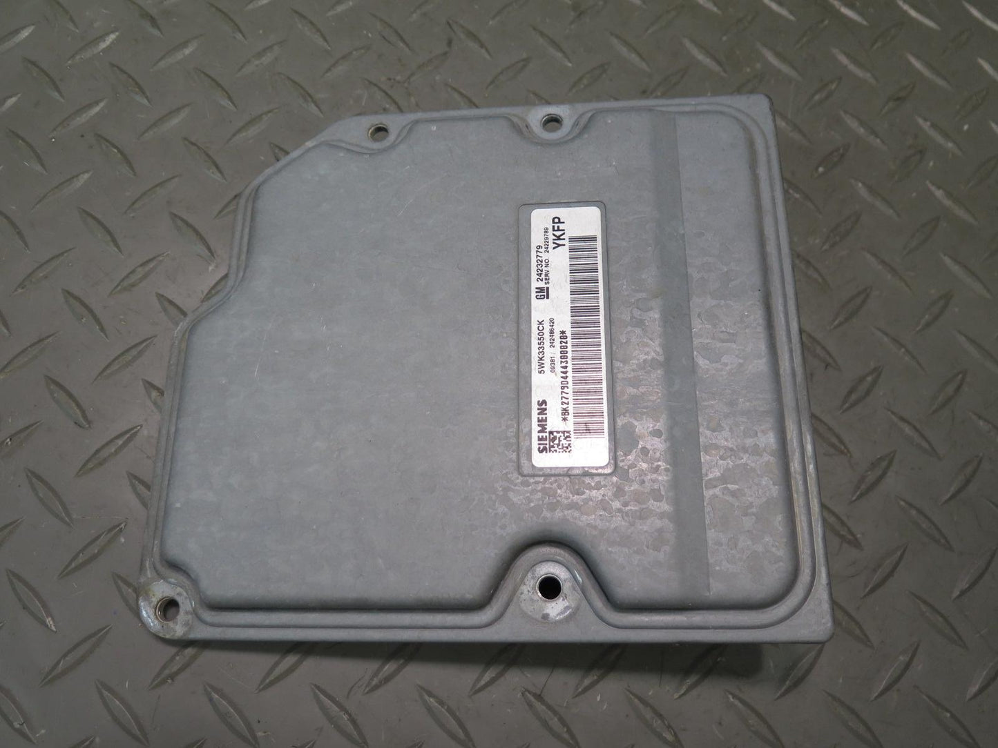 2004-2005 Cadillac XLR TCU TCM Transmission Control Module Unit 24232779