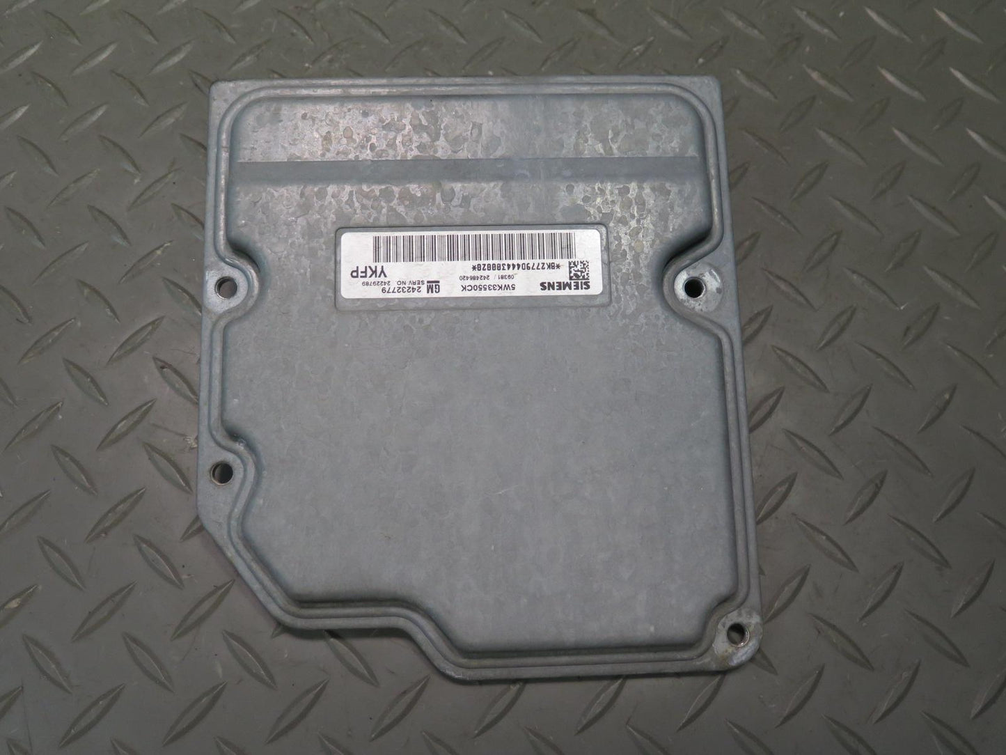 2004-2005 Cadillac XLR TCU TCM Transmission Control Module Unit 24232779
