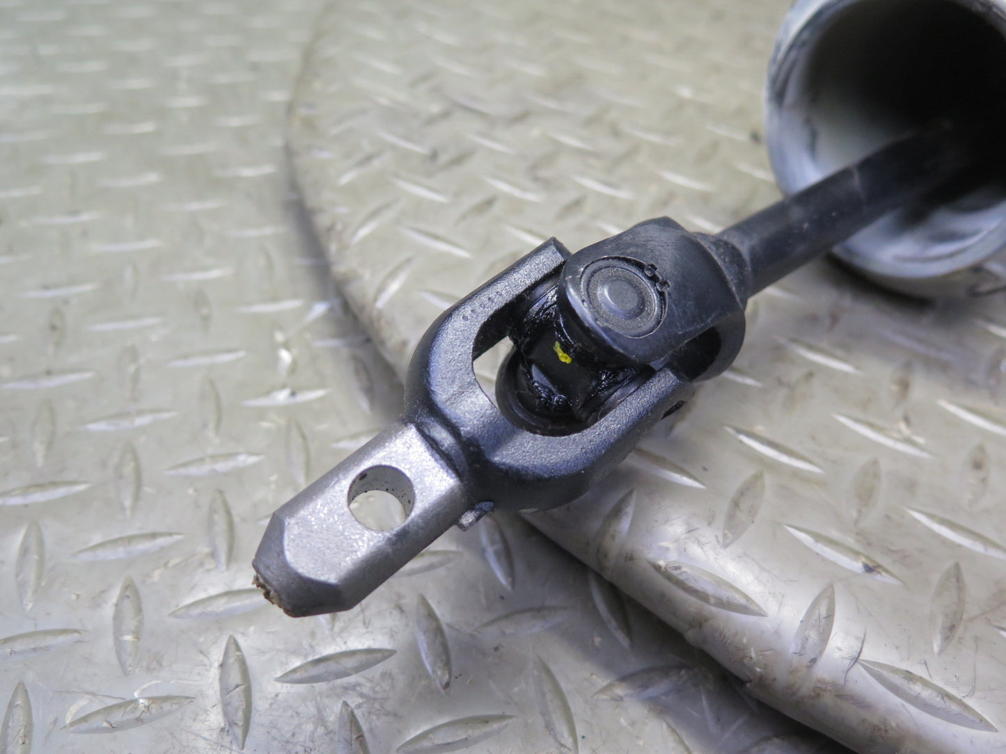 2004-2008 Cadillac XLR  Lower Steering Column Intermediate Shaft Joint