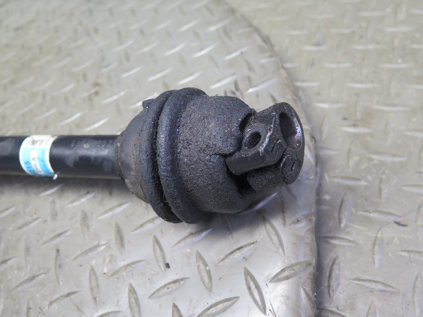 2004-2008 Cadillac XLR  Lower Steering Column Intermediate Shaft Joint