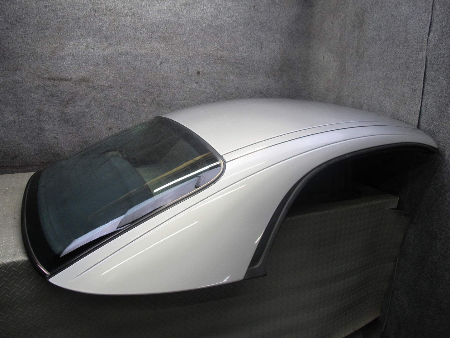 1999-2004 Porsche 911 996 Convertible Hardtop TOP Roof Panel w Glass