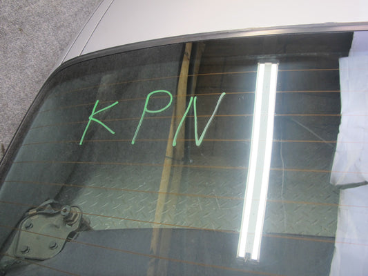 1999-2004 Porsche 911 996 Convertible Hardtop TOP Roof Panel w Glass