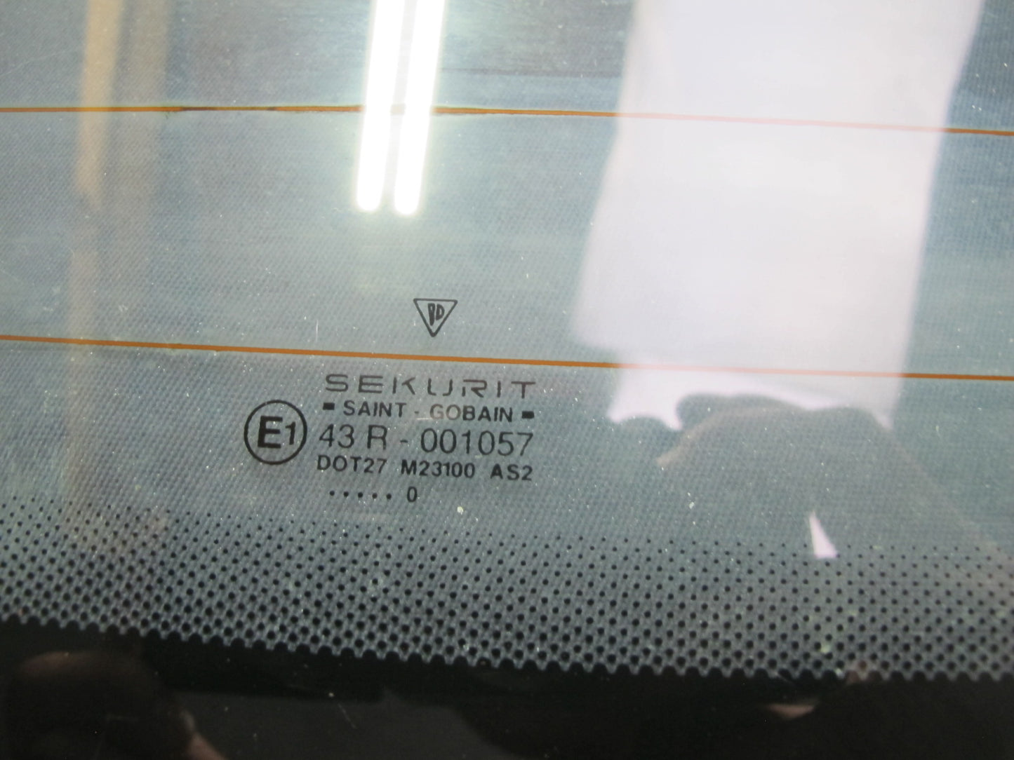 1999-2004 Porsche 911 996 Convertible Hardtop TOP Roof Panel w Glass