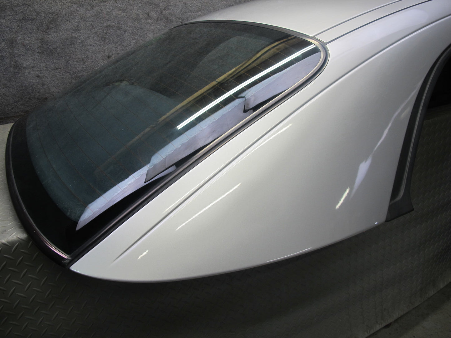 1999-2004 Porsche 911 996 Convertible Hardtop TOP Roof Panel w Glass