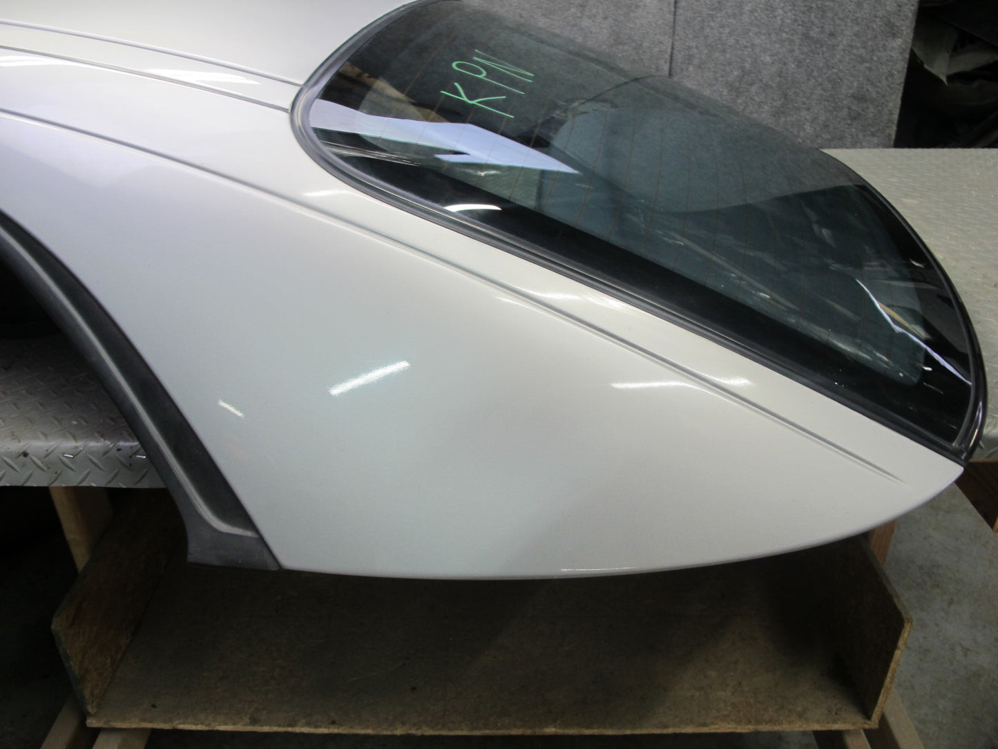 1999-2004 Porsche 911 996 Convertible Hardtop TOP Roof Panel w Glass