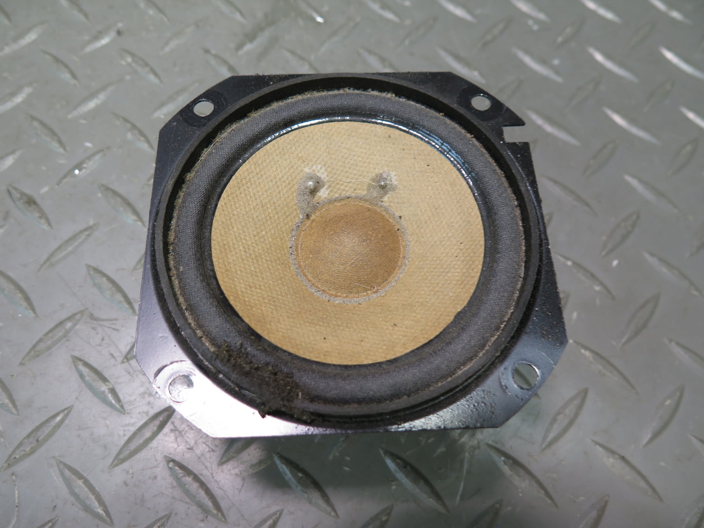 2004-2009 Cadillac XLR Front Left & Right Side Audio Sound Speaker Bose Set