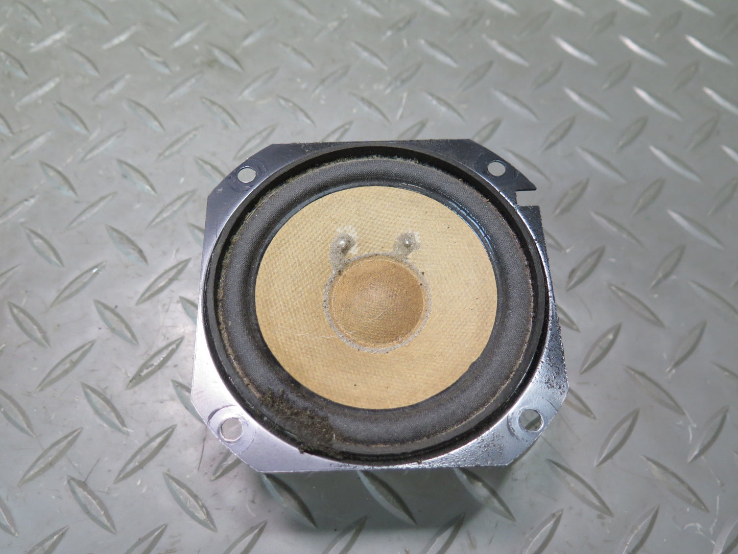 2004-2009 Cadillac XLR Front Left & Right Side Audio Sound Speaker Bose Set