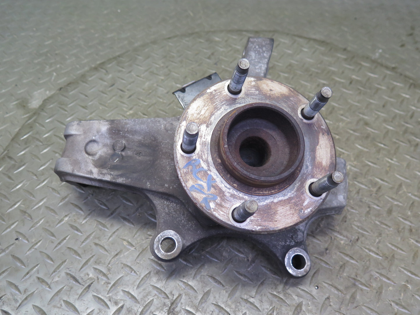 2004-2008 Cadillac XLR Front Right Pass Side Spindle Knuckle Wheel Hub Bearing