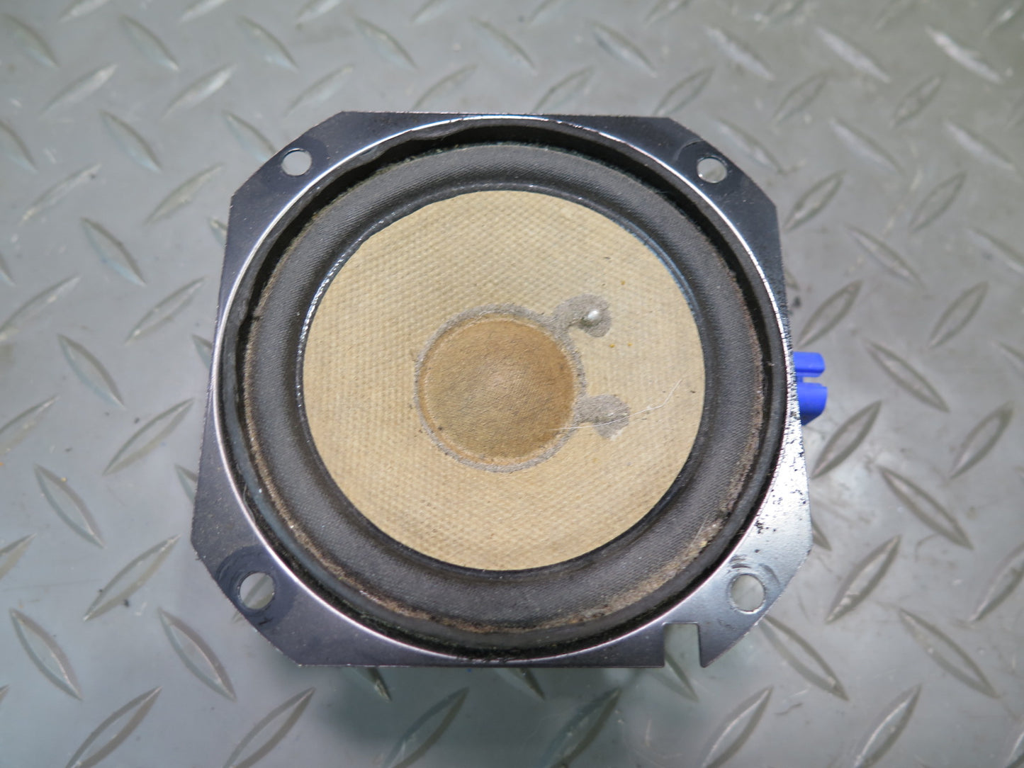 2004-2009 Cadillac XLR Front Left & Right Side Audio Sound Speaker Bose Set
