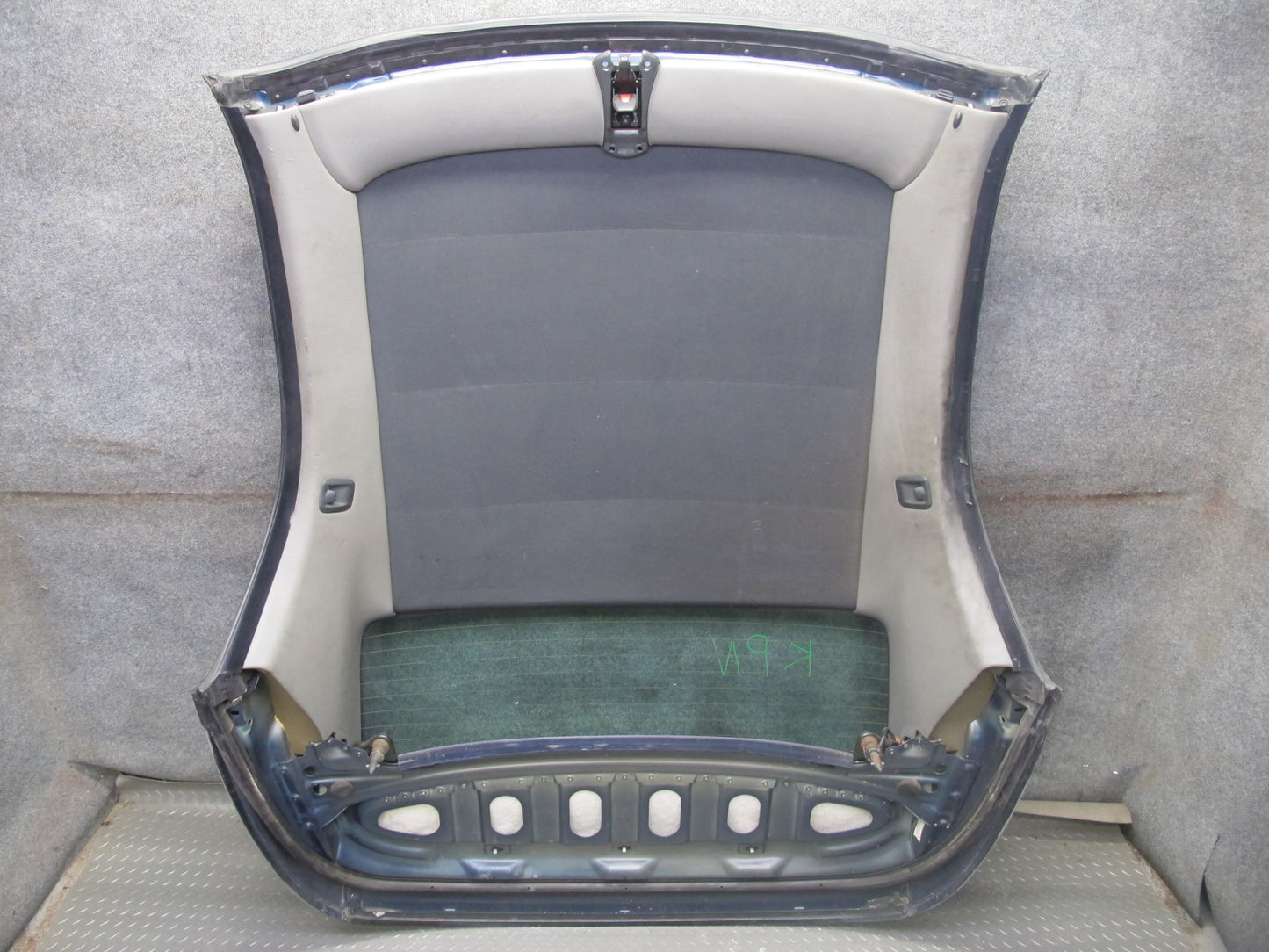 1999-2004 Porsche 911 996 Convertible Hardtop TOP Roof Panel w Glass