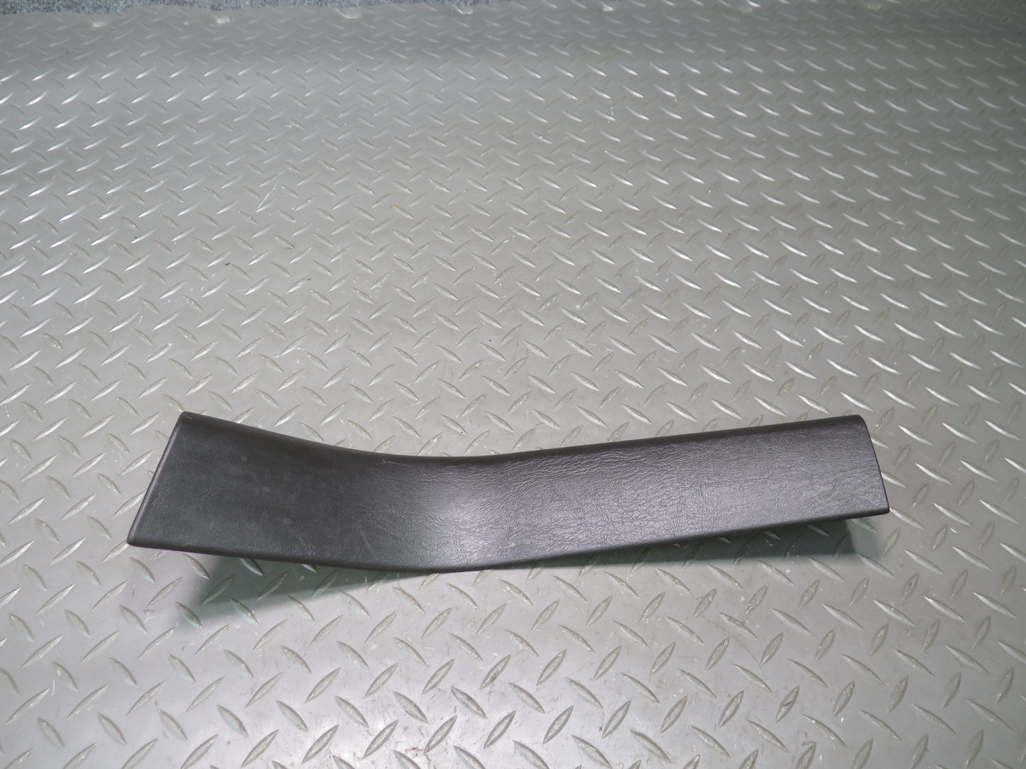 2004-2009 Cadillac XLR Front Left & Right Side Door Sill Scuff Plate Panel Set