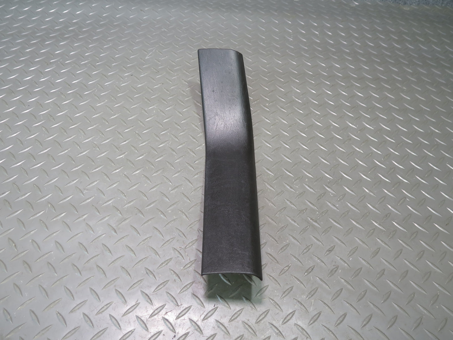 2004-2009 Cadillac XLR Front Left & Right Side Door Sill Scuff Plate Panel Set