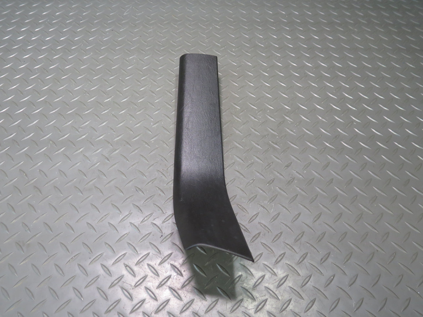2004-2009 Cadillac XLR Front Left & Right Side Door Sill Scuff Plate Panel Set