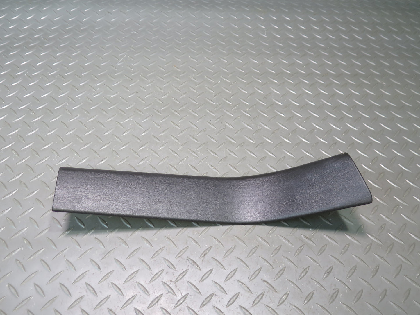 2004-2009 Cadillac XLR Front Left & Right Side Door Sill Scuff Plate Panel Set