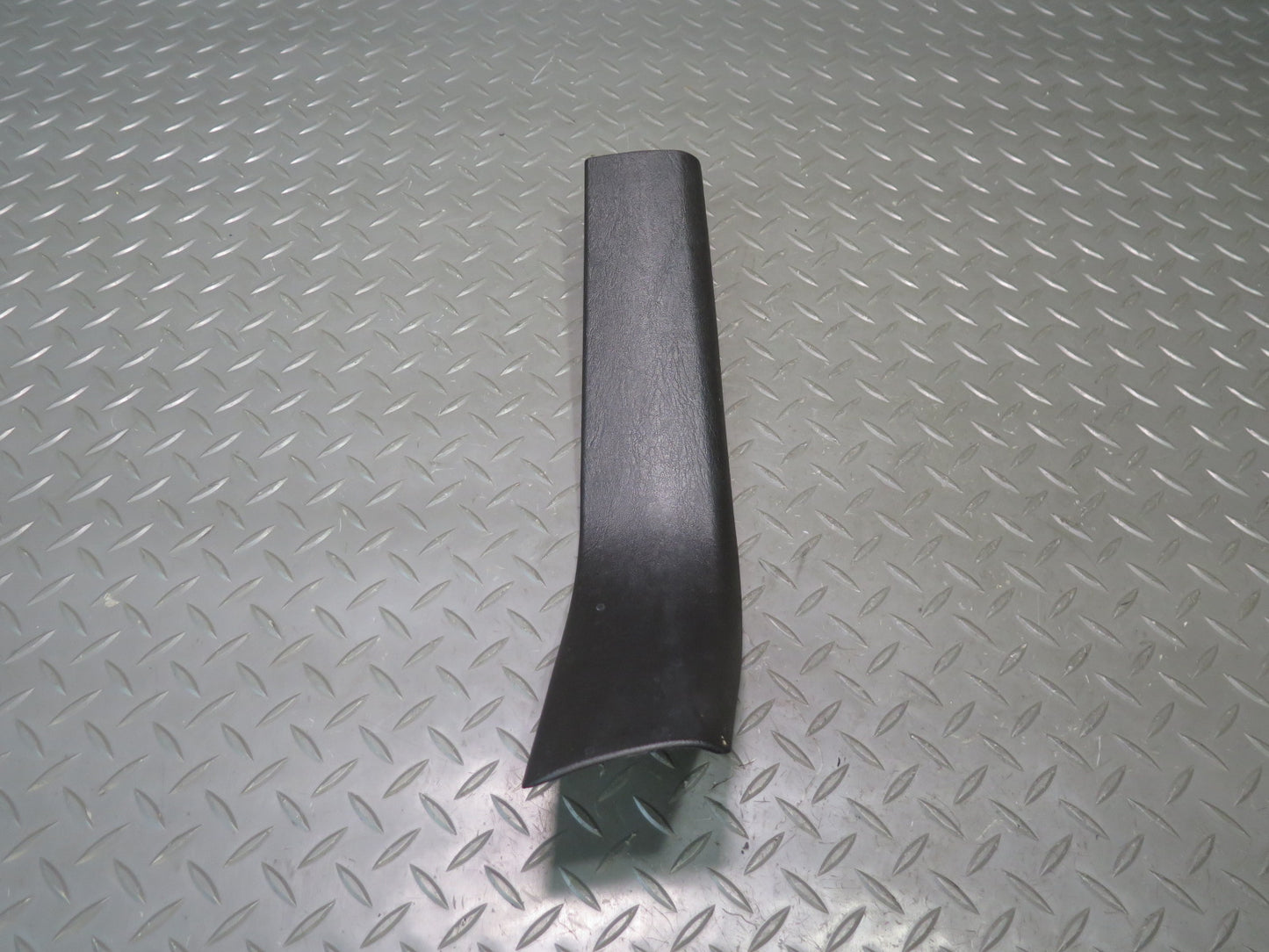 2004-2009 Cadillac XLR Front Left & Right Side Door Sill Scuff Plate Panel Set