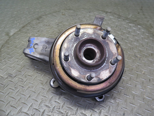 2004-2008 Cadillac XLR Rear Left Driver Side Spindle Knuckle Wheel Hub Bearing