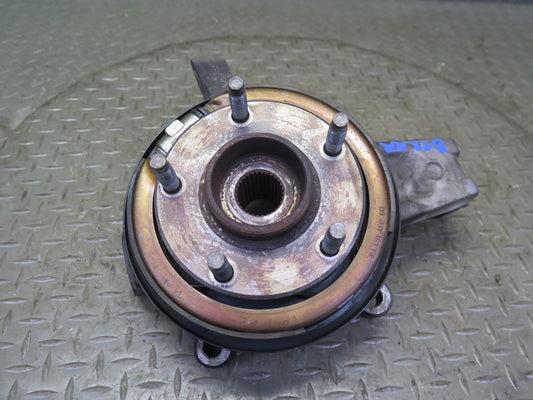 2004-2008 Cadillac XLR Rear Right Pass Side Spindle Knuckle Wheel Hub Bearing