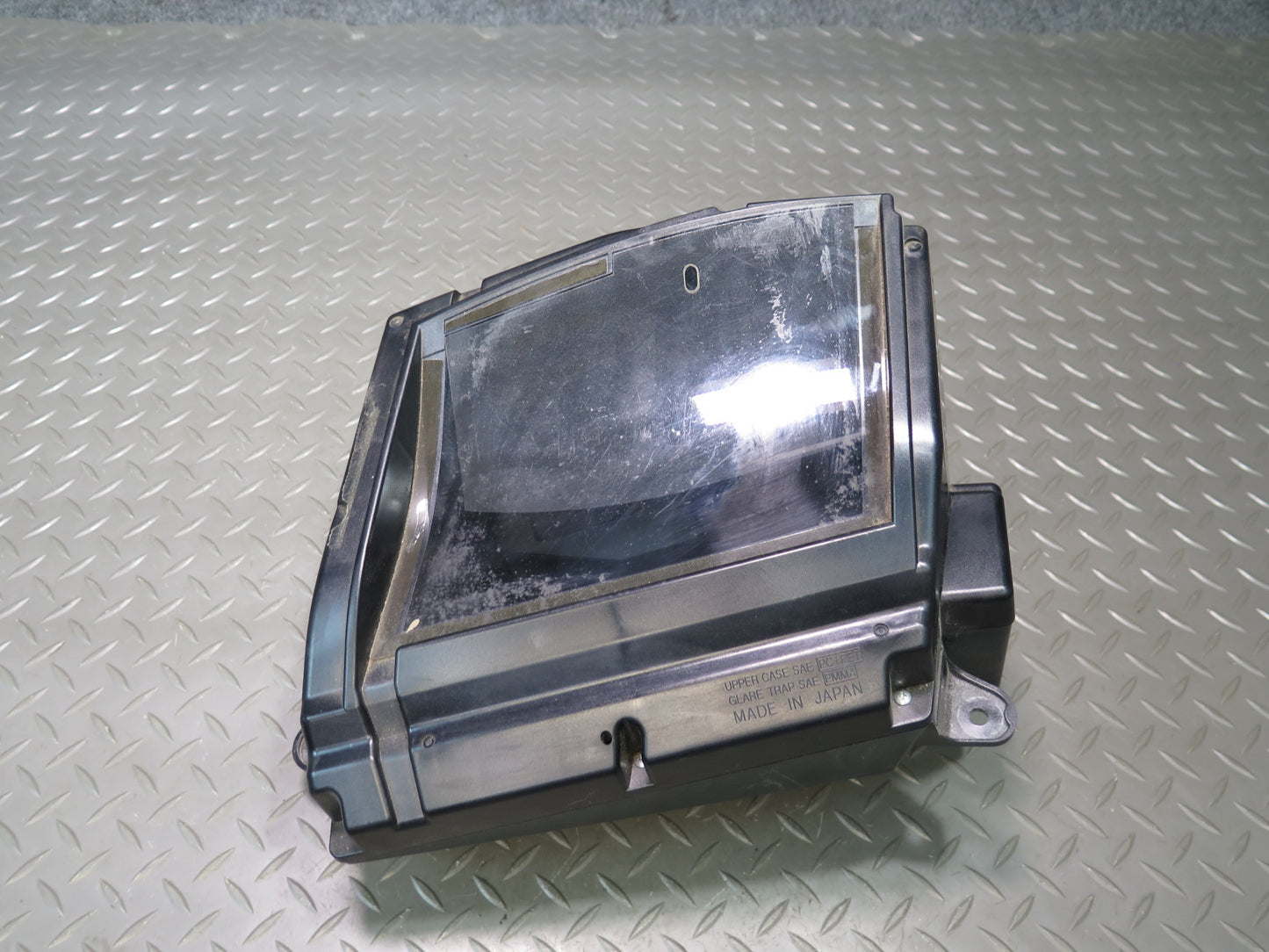 2004-2005 Cadillac XLR Dashboard HUD Head UP Display Projector 10349304