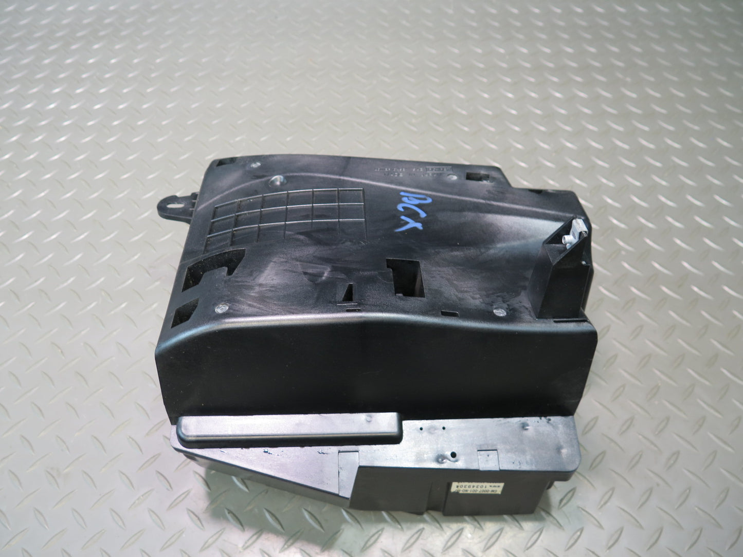 2004-2005 Cadillac XLR Dashboard HUD Head UP Display Projector 10349304