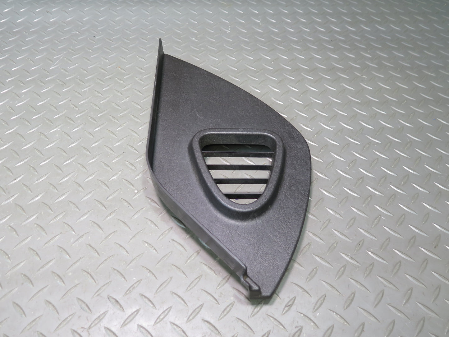 2004-2009 Cadillac XLR Left & Right Side Interior Dashboard END Trim Cover Set