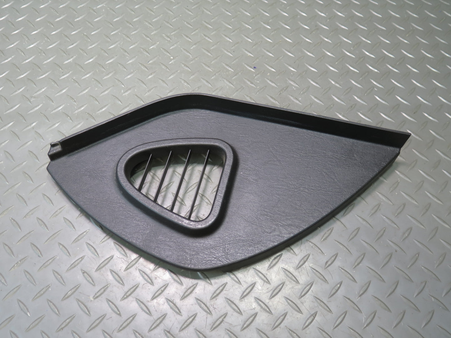 2004-2009 Cadillac XLR Left & Right Side Interior Dashboard END Trim Cover Set
