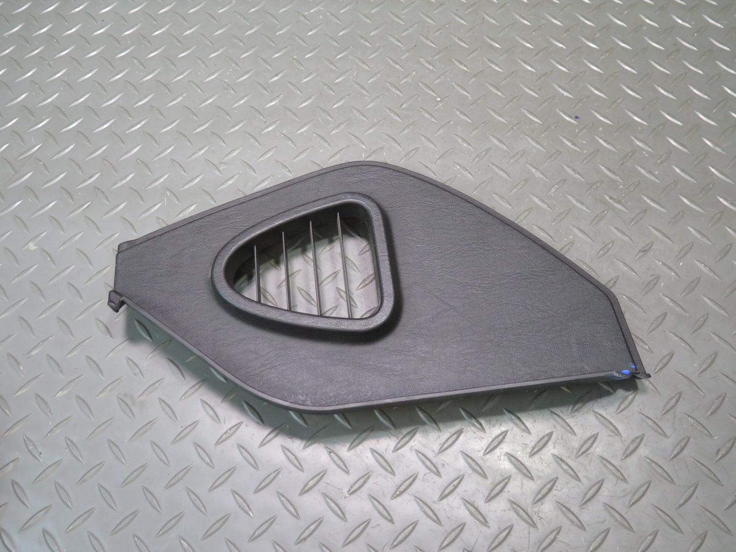 2004-2009 Cadillac XLR Left & Right Side Interior Dashboard END Trim Cover Set